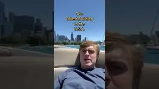 Сирс-тауэр &mdash; самое высокое здание в Америке #searstower #oneworldtradecenter #chicago #nyc
