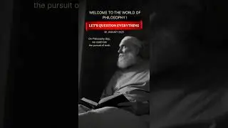 2 #philosophychannel #thinkers
