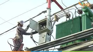 K-Electric installs new PMTs & low-cost meters in Mujeeb Goth, Orangi