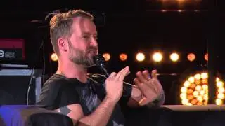 Worship Central Conference 2013 // Prophetic Worship - Brian & Jenn Johnson