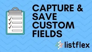 Capture Leads With Custom Fields