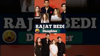 &ldquo;Rajat Bedi's Daughter Shocks Bollywood 2025!&rdquo; #bollywood #shahrukh_khan #koimilgaya #rajatbedi