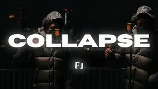 163Margs x SWiTCH x .nathan. Type Beat - &ldquo;Collapse&rdquo; | [2025 UK Drill Instrumental] (ProdFJHunnaz)