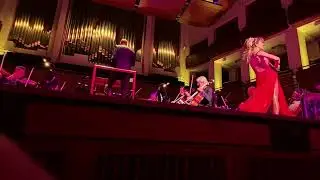 lindsey stirling- mirage (ft national symphony orchestra john kennedy 2025)