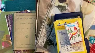 Mixed Lot Thrift Haul! Check it out!