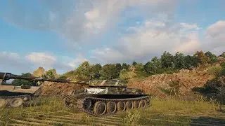 WoT Guide Play Object 252U (Defender), Empire's Border, ver 1.10+