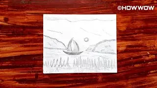 How To Draw | Easy | Simple | HOWWOW