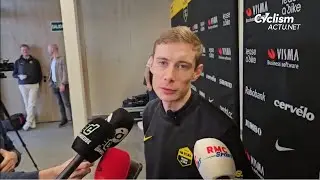 INTERVIEW 2026 - Jonas Vingegaard : 