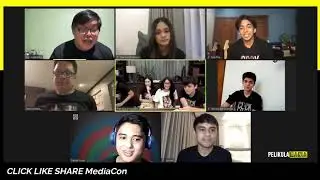 CLICK LIKE SHARE - Francine Diaz, Andrea Brillantes may pressure ba sa pag-manage ng social media?