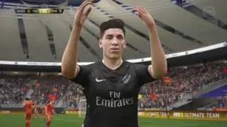 TOTS  Hector Bellerin - 25 Yard Screamer - Fifa 16 FUT
