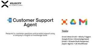 This AI Handles Customer Support 24/7 &ndash; No Human Needed!