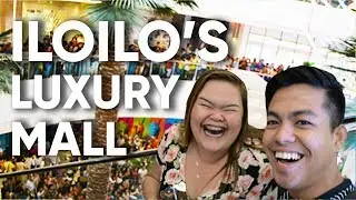 FIRST LIFESTYLE MALL in Iloilo, Philippines