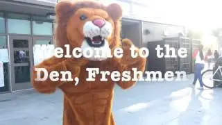 Keepin' up with Westminster High | Welcome to the Den!