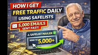 Free Website Traffic for Your Affiliate Program Using Safelists & Social Media | Worldprofit Tips