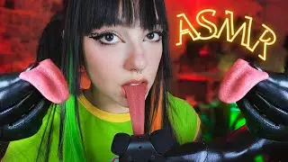 SONS DE BOCA EM CAMADAS PARA SENTIR MUITO ASMR 🤤