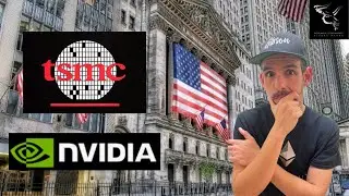 PUEDE EL REPORTE DE BENEFICIOS DE TAIWAN SEMI CONDUCTOR RESUCITAR A NVIDIA ? + AN&Aacute;LISIS  DE NVIDIA !