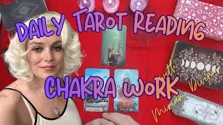 Heart Chakra work - inner beauty - Daily Tarot Reading