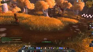 Eagle Eye Exploration -- Valley of Eternal Blossoms