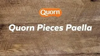 Homemade Paella Recipe with Quorn Meat-Free Chicken Pieces | Quorn