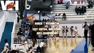 East Central high school vs Booker T Washington Area play off Championship Game