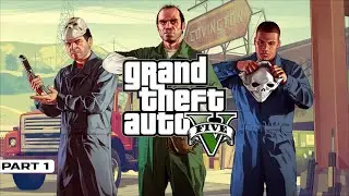Welcome to Los Santos! 🌴 | GTA 5 Story Mode Gameplay Part 1 #gta5