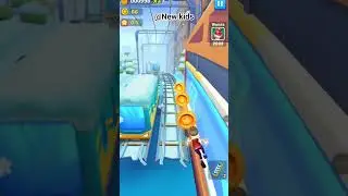 easy Subway surfer game #short #shortsvideo #youtubeshorts    subway king
