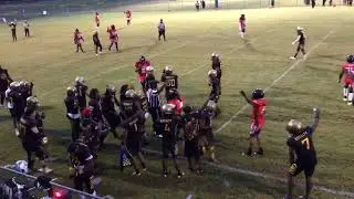 North Atlanta Kings vs Savannah Falcons 