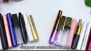 From Lab to Launch: How to Customize Lash Serum Packaging