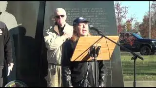Vietnam Memorial Cememony 2024