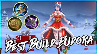 eudora best build 2019 1 hit 1 kill | Mobile Legend