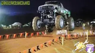 RECKLESS 5TON MEGA TRUCK THROW DOWN