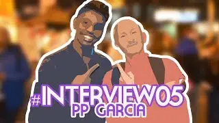 PP Garcia, le journaliste High-Tech | #INTERVIEW05 | TechTuto