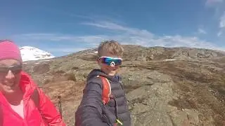 Climbing &Aring;reskutan