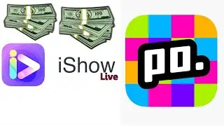 Making money on poppo live app//withdraw to your bank account