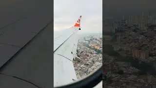 Final e pouso 737-8Max VIX/Vitoria ~ GRU/ São Paulo