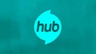 Hub Network Logo Effects