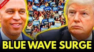 TRUMP PANICS as MIDTERM 