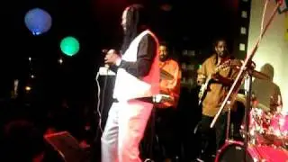 Flourgon live @ Sobs 2010  Part 1 Reggae