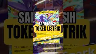SENGATAN TOKEK!! #wtfmoment #wtfpokemontcgpocket #pokemontcgpocket #buzzermarsh #toxtricity