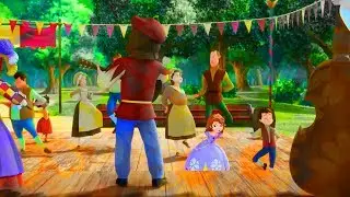 Sofia the first -Keeping Promises No Matter What- Japanese version