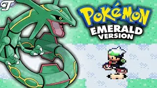 MACH & ACRO BIKE Location | Pok&eacute;mon Emerald 🐍