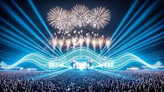 Melodic Festival Mix: An Uplifting EDM Journey | Euphoric Mix ✨