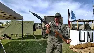 FR-F2 Sniper Rifle