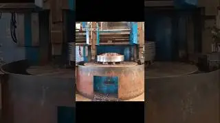pulley turning #machine