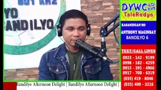 Bandilyo Afternoon Delight
