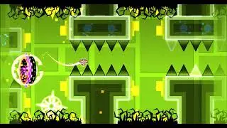 zStep by IIINePtunEIII (Demon) Geometry Dash