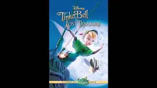 Tinkerbell and the Lost Treasure Soundtrack - 2 Pixie Dust Factory