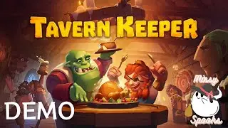 Tavern Keeper | Full Demo | Cozy & Funny Fantasy Building Sim