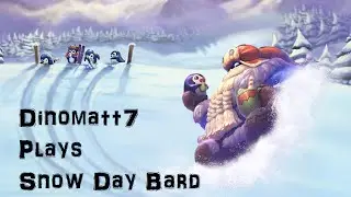 League of Legends- 5v5- Summoner's Rift- Snow Day Bard!