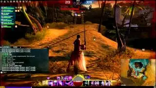 Mesmer PVP: KhalifPVP ft Sayura (Mesmer / Ele sPVP)